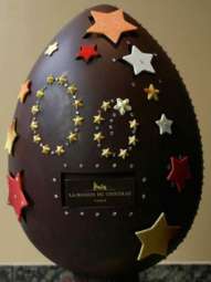 najdroższe jajo czekolada