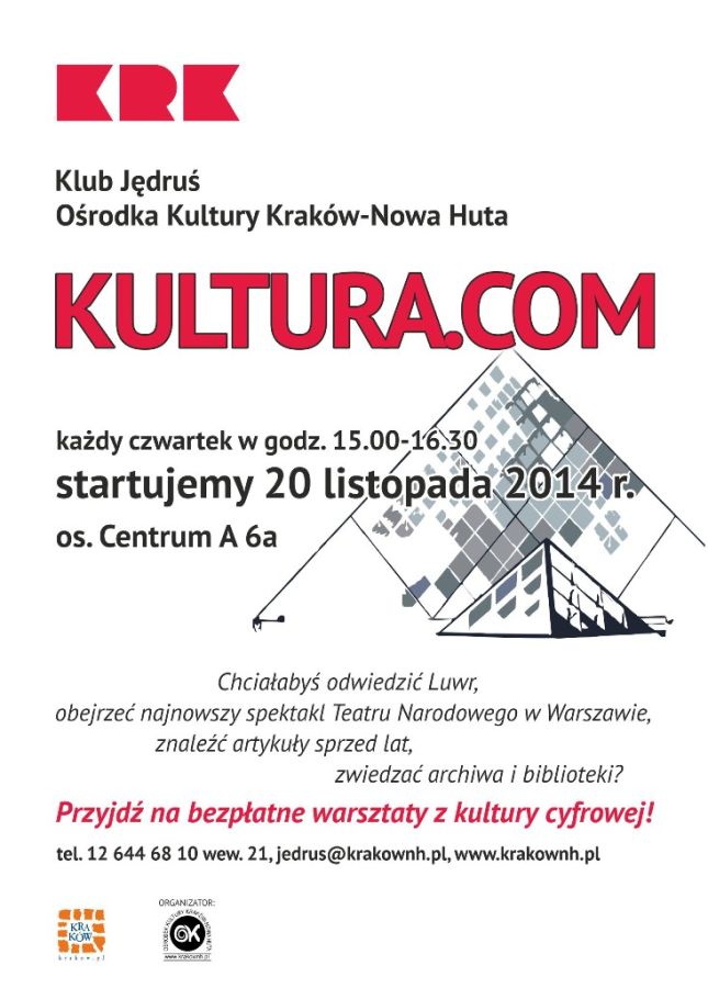 Jędruś - Kultura_com_plakat A4_2