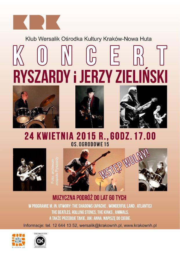 Wersalik - koncert_Ryszardy