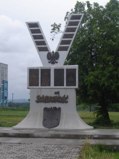 Pomnik Solidarności Łąki Nowohuckie