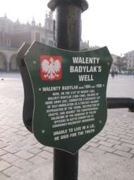 Walenty Badylak's Well
