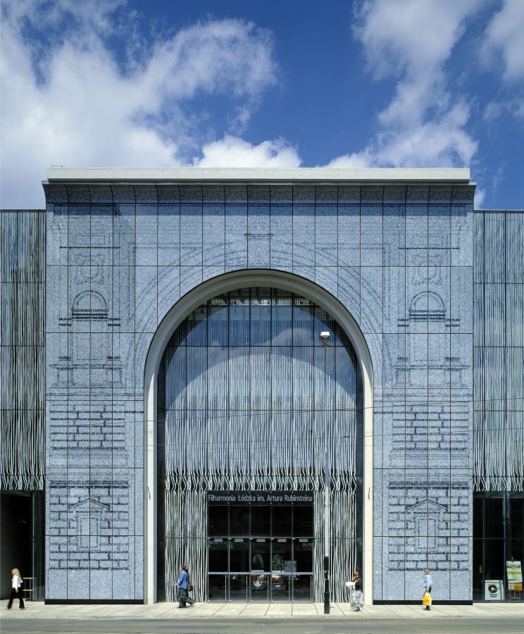 „Przestrzenie do życia” – nowa wystawa w Galerii Architektury GAGA - Filharmonia w Łodzi
