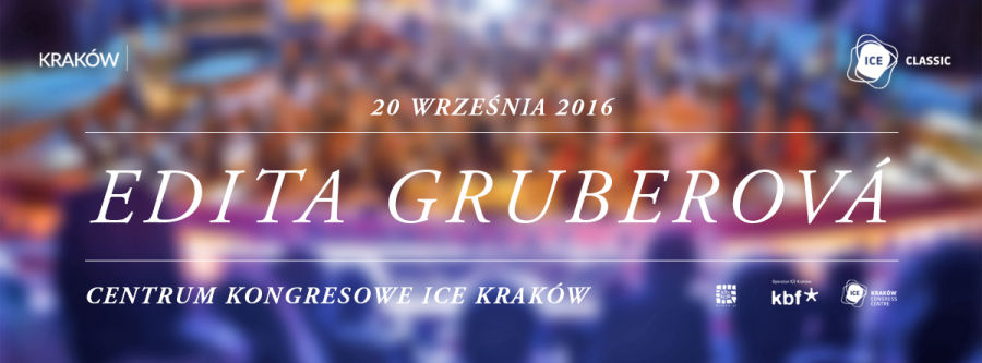 Edita Gruberova - banner