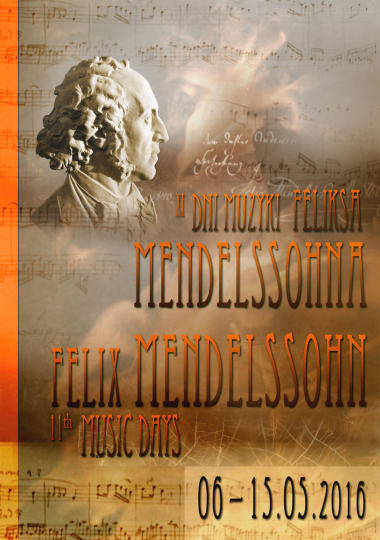 Mendelssohn 2016 - plakat
