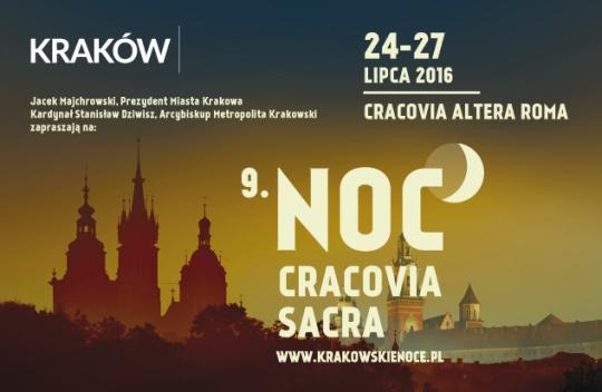 Cracovia Sacra 2016