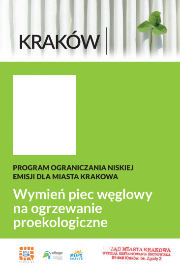 Program Ograniczania Niskiej Emisji dla Miasta Krakowa