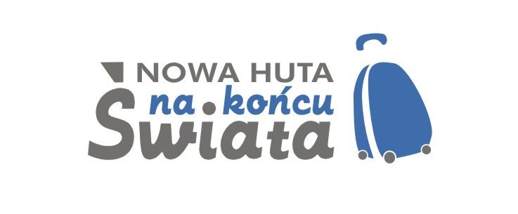 Nowa Huta na końcu świata logo.JPG
