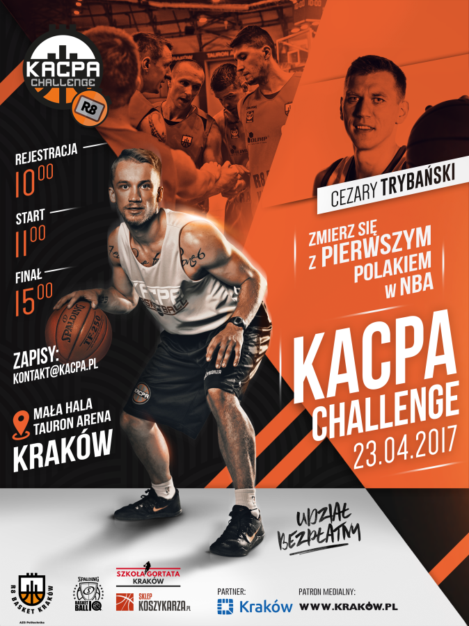 Kacpa Challenge