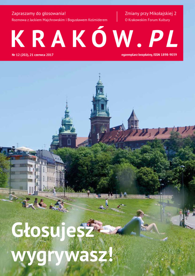 Kraków.pl nr 12/2017