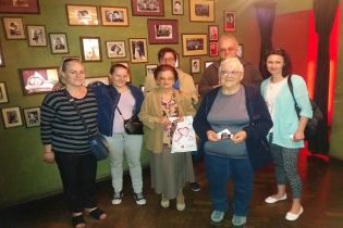 Cykliczne Wyjścia do Instytucji Kultury