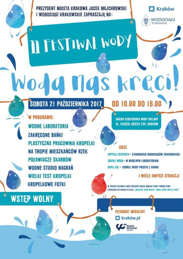 II Festiwal Wody