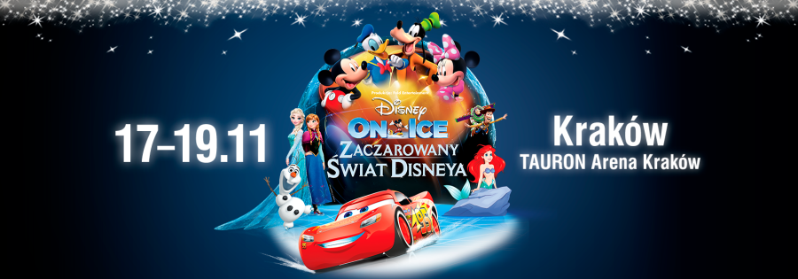 „Disney On Ice” 