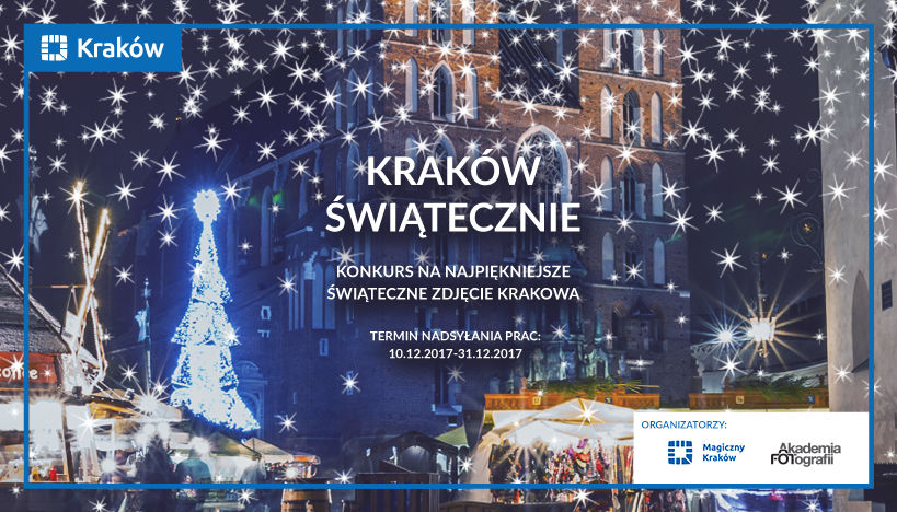 Kraków świątecznie