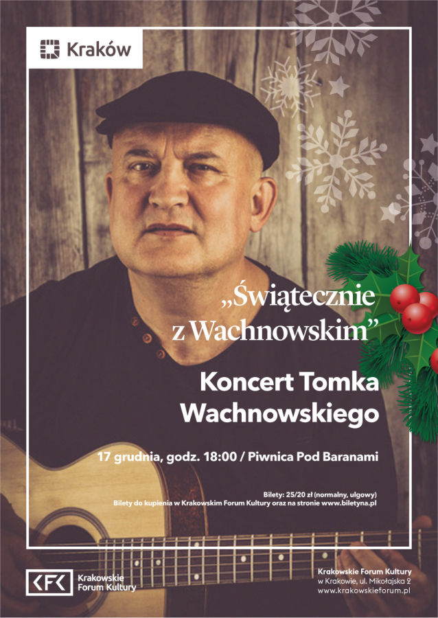 Tomek Wachnowski