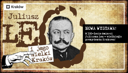 Juliusz Leo, wielki Kraków, konkurs