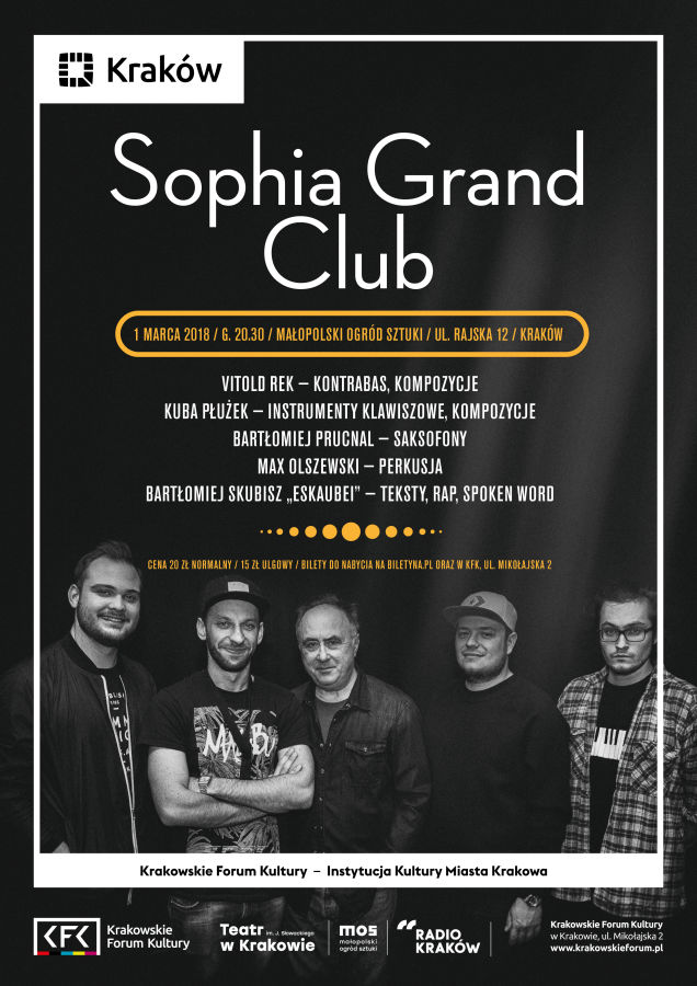 Sophia Grand Club 