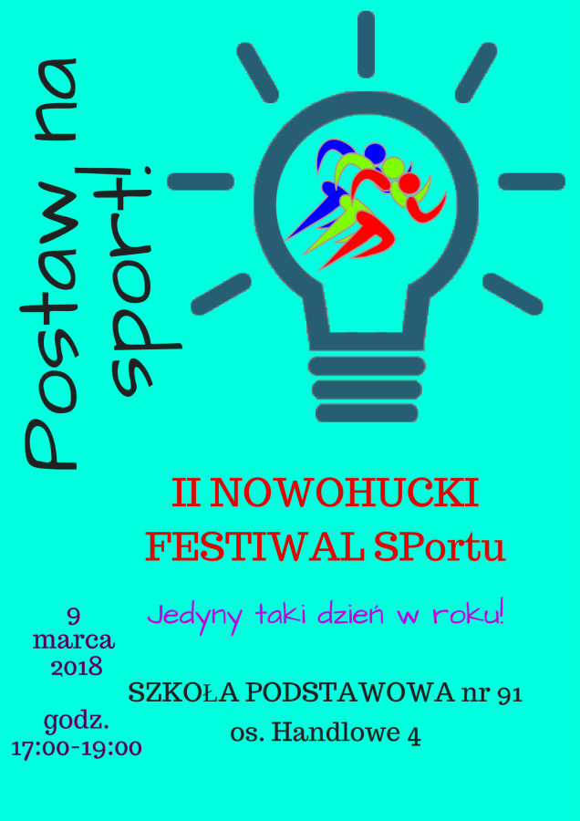 II Nowohucki Festiwal Sportu