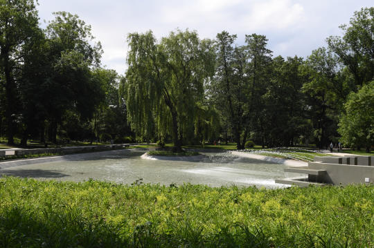 park Krakowski