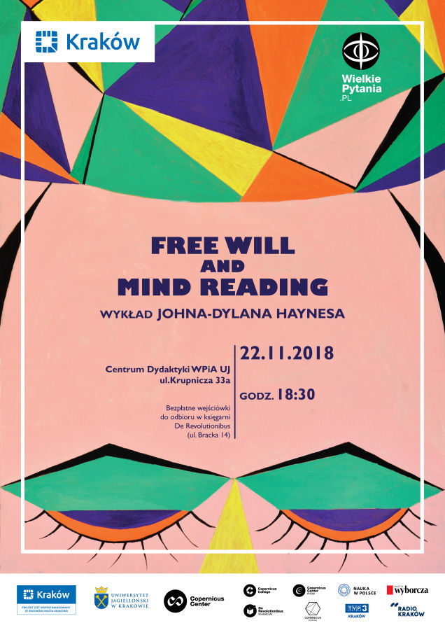 Free will and mind reading 