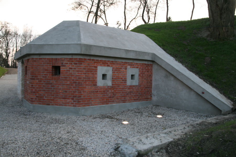 fort Łapianka