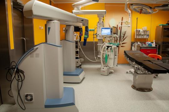 „Przyszłość medycyny” w Szpitalu Uniwersyteckim