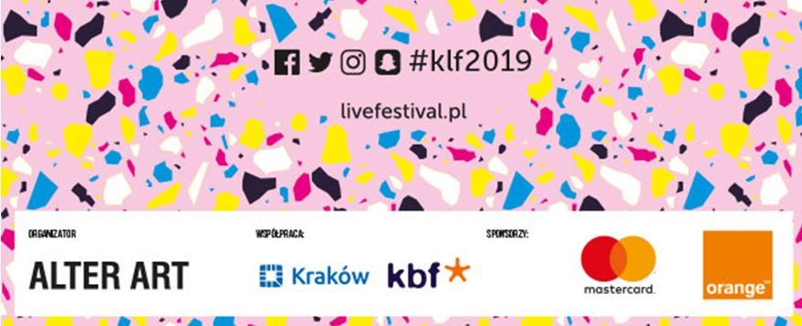 Krakow live Festival 6