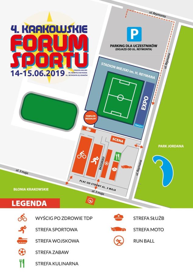4. Krakowskie Forum Sportu