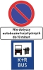 Rules for the use of tourist stops in Krakow - effective as of  05/05/2019
