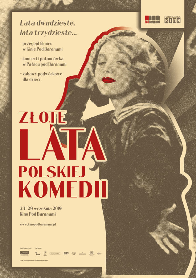 Złote lata polskiej komedii