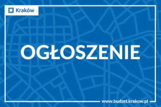 Ruszyła VII edycja Budżetu Obywatelskiego Miasta Krakowa.