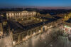 Historie pałacowe - ratusz w Bordeaux