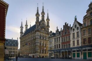 Leuven. Fot. pixabay.com