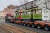 Zabytkowy wagon „Zeppelin” wraca do Krakowa po drugie życie