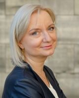 Barbara Tutak, prezes zarządu, Warszawska Organizacja Turystyczna