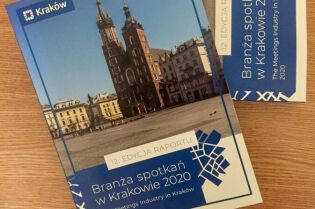 ‘The Meetings Industry in Kraków 2020’ – report now available!