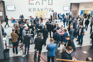 It is going to be an exciting September with the Kraków Fair