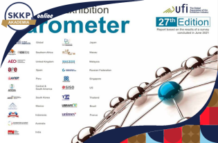 The results of the latest UFI Global Barometer survey