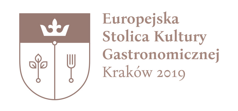 Europejska Stolica Kultury Gastronomicznej 2019 logotyp