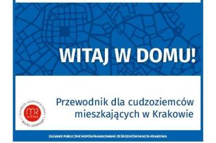 Przewodnik dla cudzoziemców mieszkających w Krakowie
