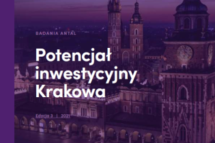 Potencjał inwestycyjny Krakowa - raport