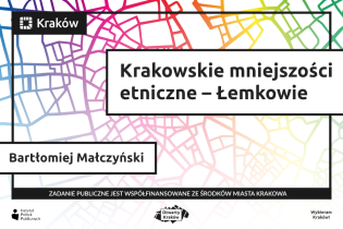 Krakowskie mniejszości etniczne – Łemkowie