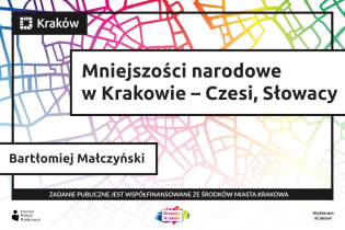 Mniejszości narodowe w Krakowie – Czesi, Słowacy 