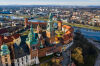 Krakau unter den pro-demokratischen Städten