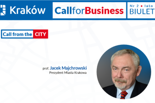 Letnie wydanie biuletynu „Call for Business” letnie wydanie biuletynu „Call for Business”