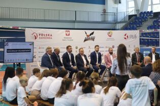 Wystartował projekt „Siatkówka łączy narody”