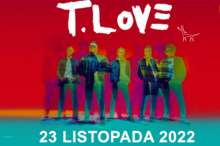 Jubileuszowy koncert T.LOVE w Krakowie