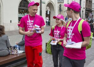 Podsumowanie programu City Helpers 2022