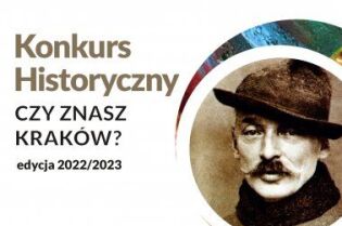 „Czy znasz Kraków?” – weź udział w konkursie historycznym