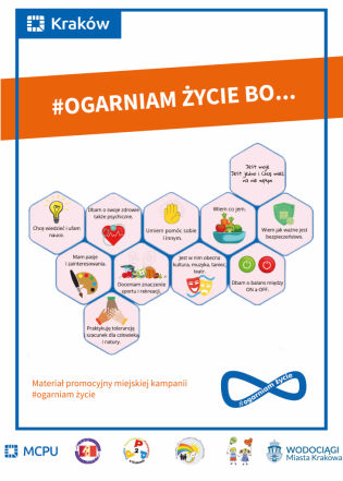 Materiały z konferencji inauguracyjnej #ogarniamżycie