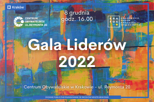 UROCZYSTA GALA LIDERÓW 2022